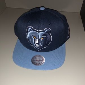Memphis Grizzlies Hat